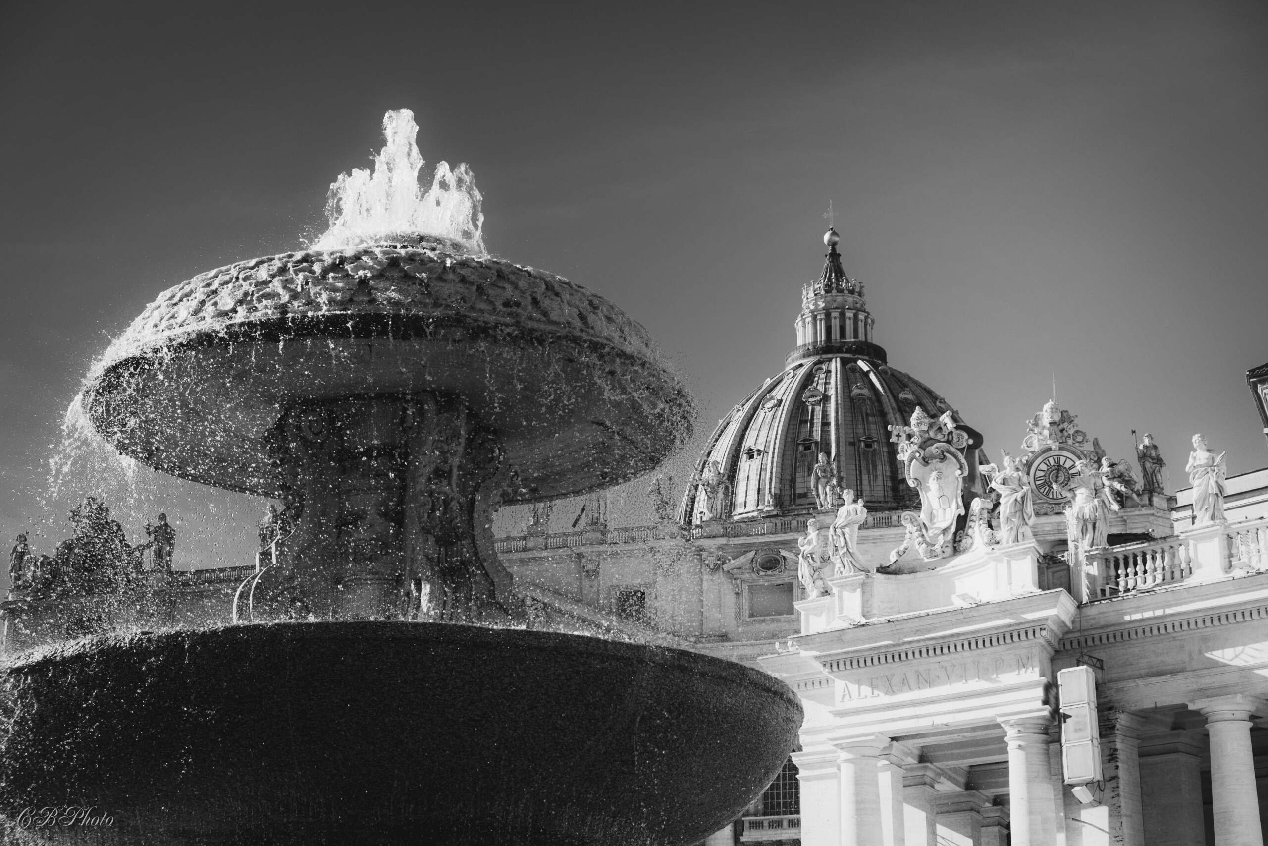 Fontana del Bernini